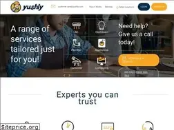Sites similar to yushly.com
