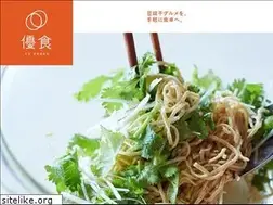 Sites similar to yushoku.co.jp