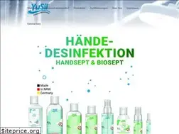 Sites similar to yusil.de
