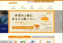 Sites similar to yuskin.co.jp
