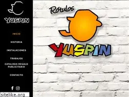 Sites similar to yuspin.es