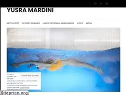 Sites similar to yusra-mardini.com