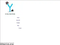 Sites similar to yusrabehzad.com