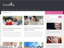 Sites similar to yusrablog.com