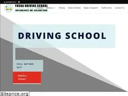 Sites similar to yusradrivingschool.com