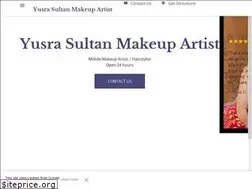 Sites similar to yusramua.com