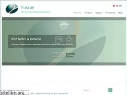 Sites similar to yusran.com