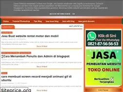 Sites similar to yusrandante.blogspot.com