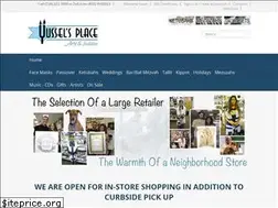 Sites similar to yusselsplace.com