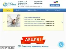 Sites similar to yustra.com.ua