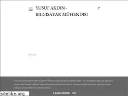 Sites similar to yusufakdin.blogspot.com