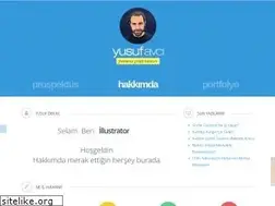 Sites similar to yusufavci.net