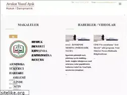 Sites similar to yusufayik.av.tr