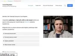 Sites similar to yusufbayalan.com