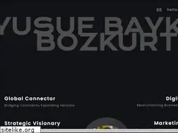 Sites similar to yusufbaykalbozkurt.com