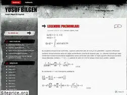 Sites similar to yusufbilgen.wordpress.com