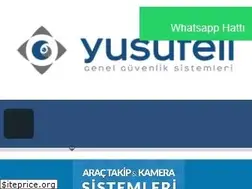 Sites similar to yusufeliguvenlik.com