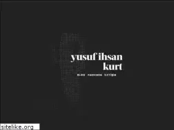 Sites similar to yusufihsankurt.com