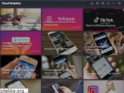 Sites similar to yusufkalafat.com