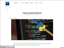 Sites similar to yusufkaracin.com