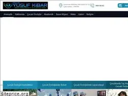 Sites similar to yusufkibar.com