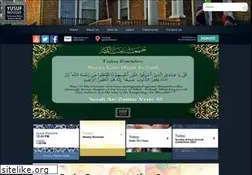 Sites similar to yusufmosque.com