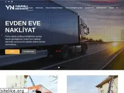 Sites similar to yusufoglunakliyat.com