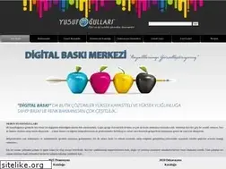 Sites similar to yusufogullarireklam.com