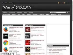 Sites similar to yusufpolat.com.tr