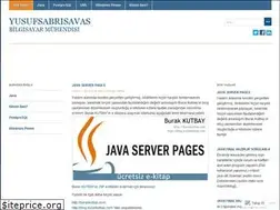 Sites similar to yusufsabrisavas.wordpress.com