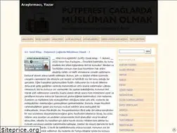 Sites similar to yusufsemmak.com