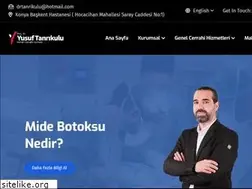 Sites similar to yusuftanrikulu.com