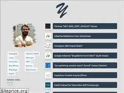 Sites similar to yusufuyanik.com