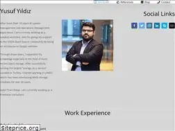 Sites similar to yusufyildiz.com.tr