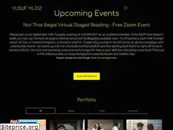 Sites similar to yusufyildiz.com