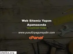 Sites similar to yusufziyagunaydin.com
