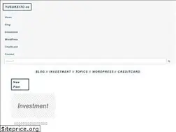 Sites similar to yusukeito.co