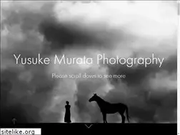 Sites similar to yusukemurata.com