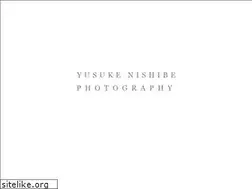 Sites similar to yusukenishibe.com