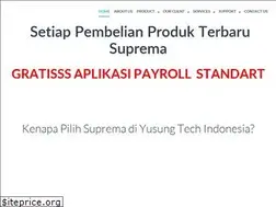 Sites similar to yusungtech.com