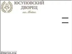 Sites similar to yusupov-palace.ru