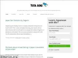 Sites similar to yutaaoki.com