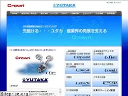 Sites similar to yutaka-crown.com
