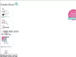 Sites similar to yutaka-home.jp