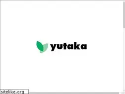 Sites similar to yutaka-sg.jp