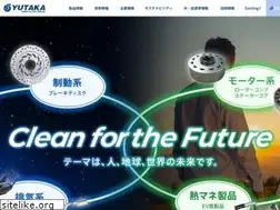 Sites similar to yutakagiken.co.jp