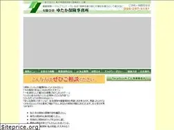 Sites similar to yutakahoken.com