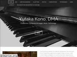 Sites similar to yutakakono.com