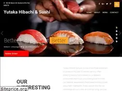 Sites similar to yutakanj.com