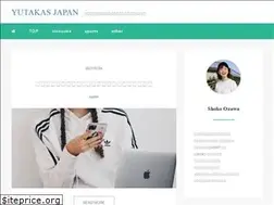 Sites similar to yutakasjapan.com